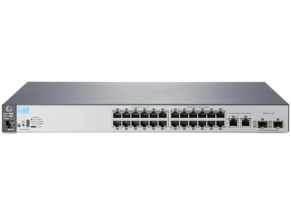 HP 2530-24 Switch (J9782A)