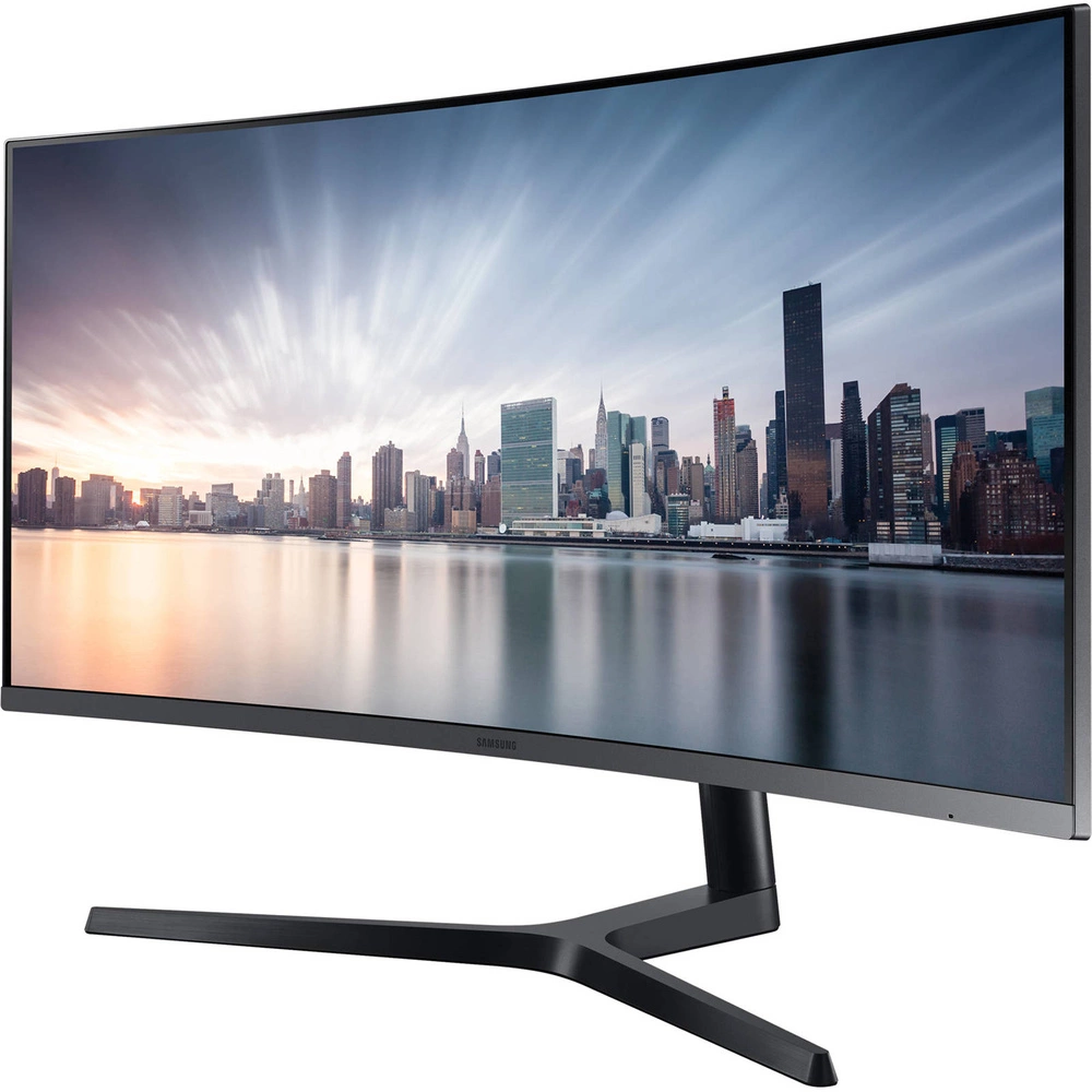 Samsung C34H890WGR 34" A