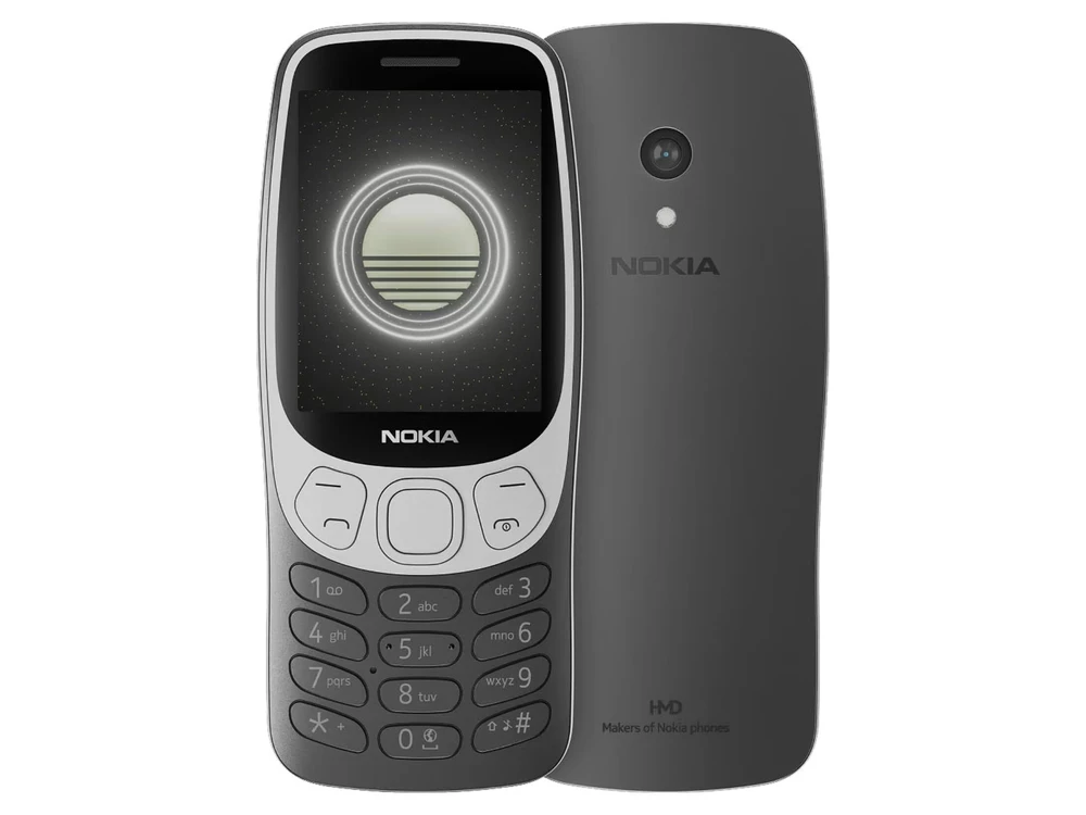 Telefon komórkowy Nokia 3210 4G LTE