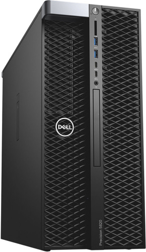 Dell Precision 5820 W-2133 16GB 512GB SSD W11P