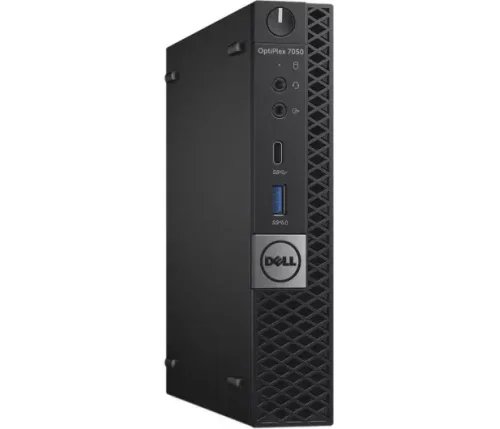 Dell 7050 i3-7100 8GB 130 M.2 W10Pro