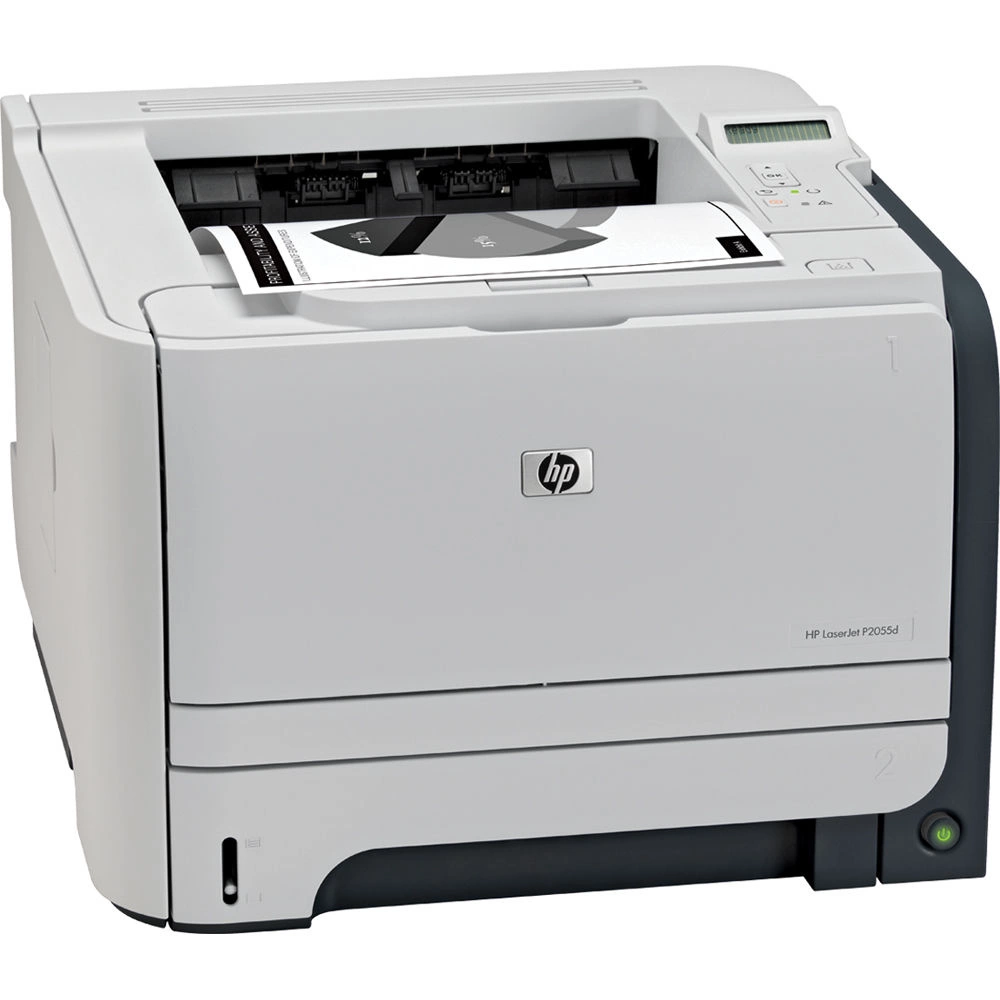 HP LaserJet P2055DN A