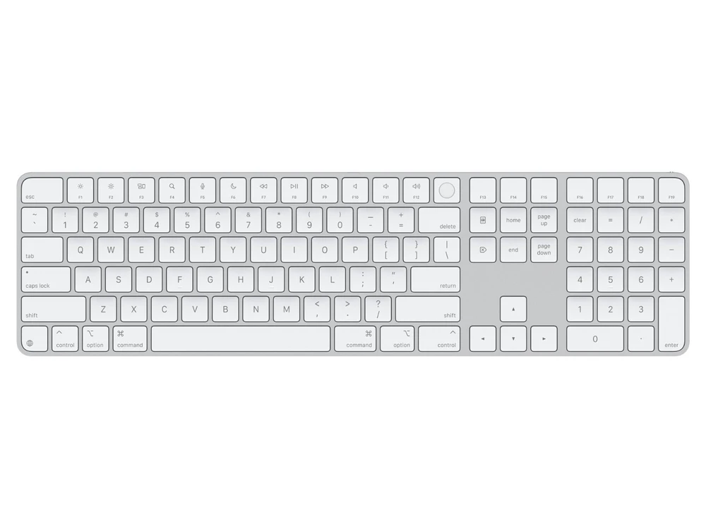 Klawiatura Magic Keyboard touchID numpad A2520