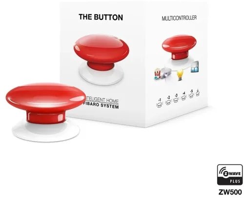 Fibaro The Button FGPB-101-3