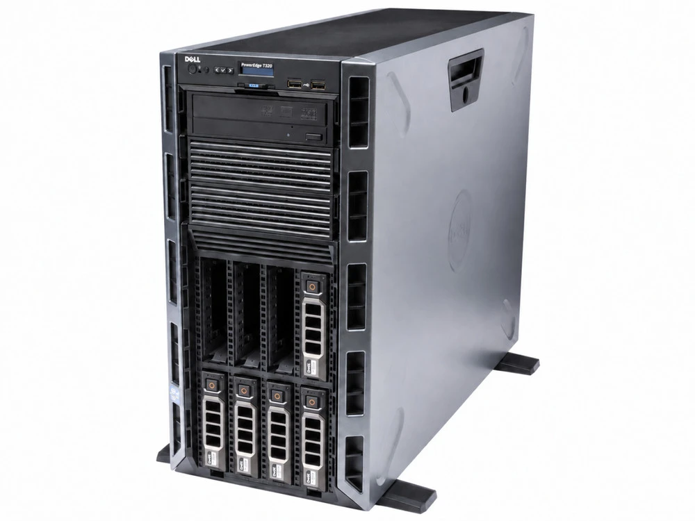 Dell PowerEdge T320 Xeon E5-2430 v2 32GB RAM 5TB HDD NL