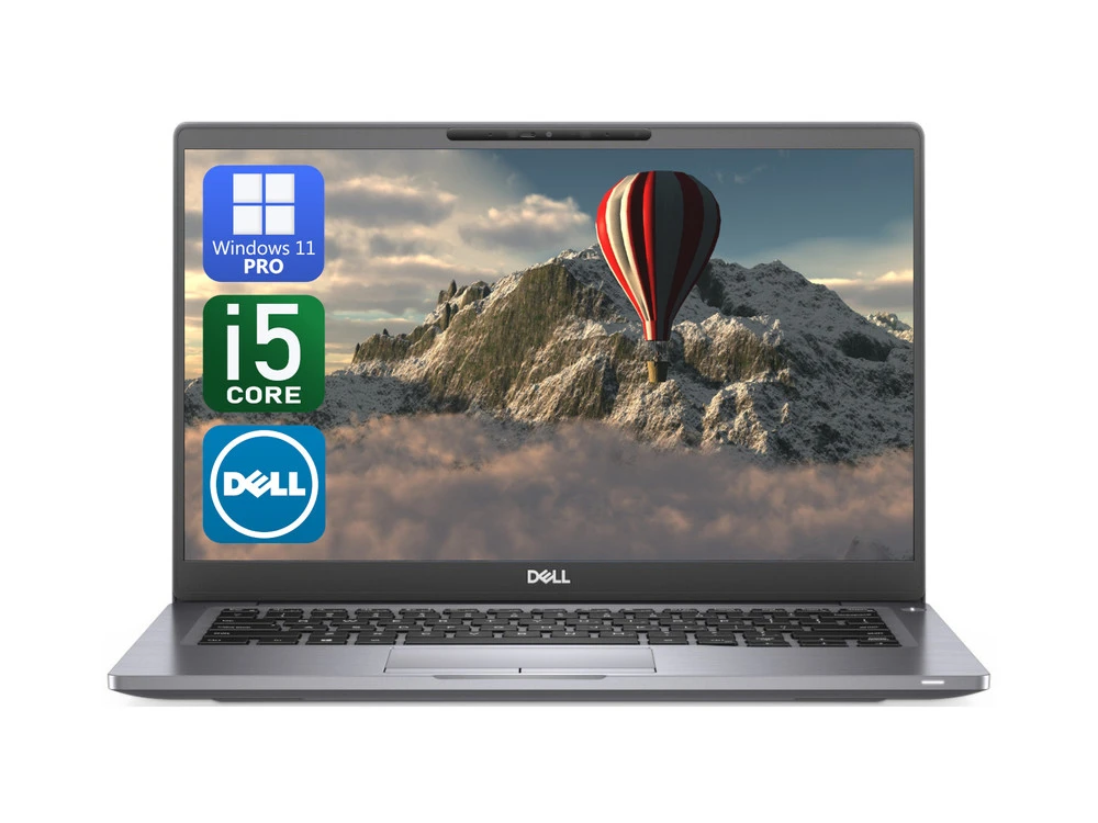 Dell Latitude 7400 i5-8365U 16GB RAM 256GB M.2 14'' W11P