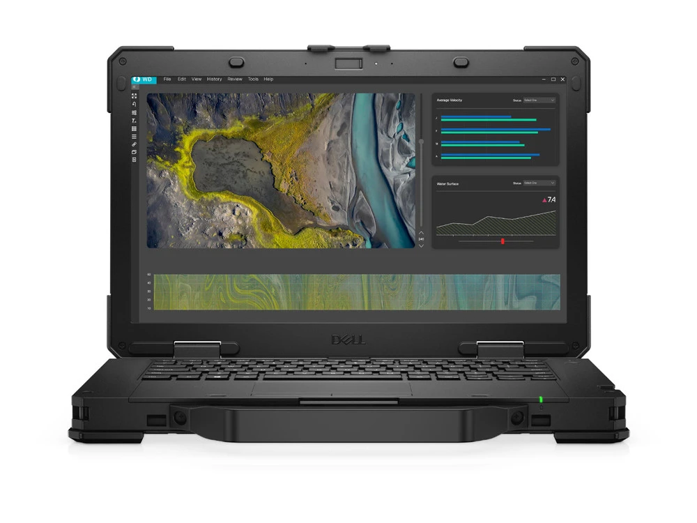 Dell Lat Rugged 5430 i7-1185G7 16GB RAM 512M.2 14" W11P