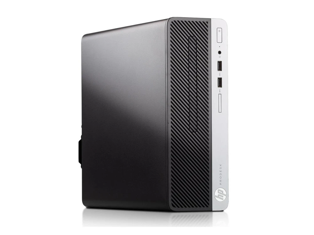 HP ProDesk 400 G6 i3-9100 8GB RAM 256GB M.2 W10P