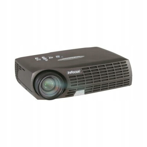 INFOCUS LP70+ DLP DVI XGA