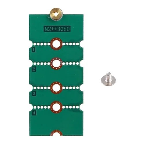 Przejściówka adapter M.2 uniwersalny