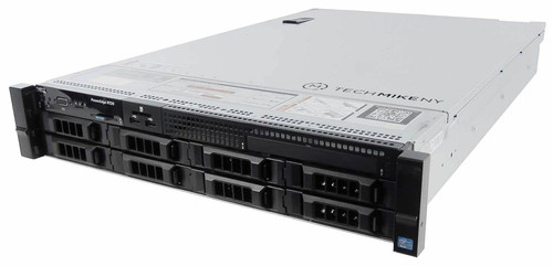 Dell PowerEdge R710 Xeon E5530/4/160HDD/-/WS8