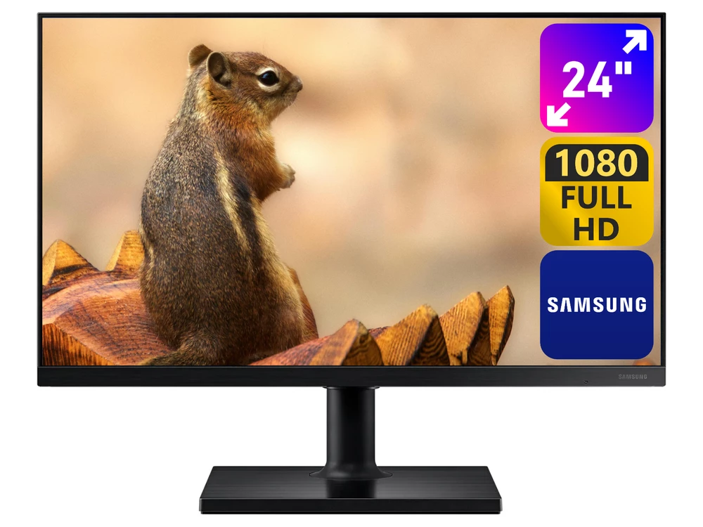 Samsung F24T450FQR 24" A