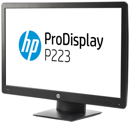 HP ProDisplay P223 W22" VA DP VGA