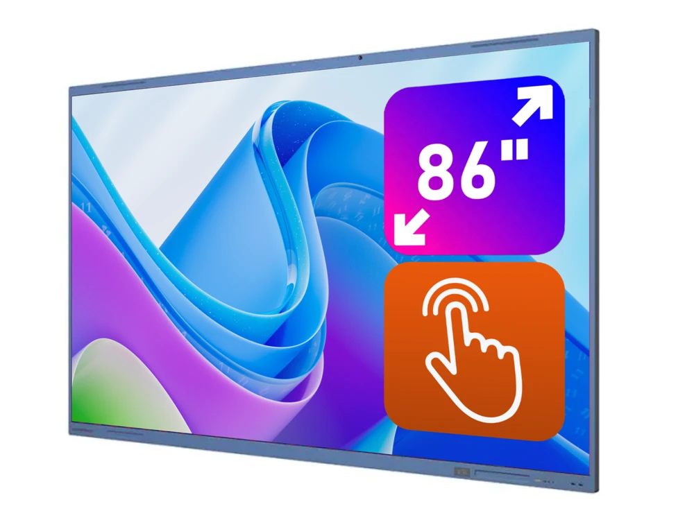 Tablica interaktywna CleverTouch LUX 86" A