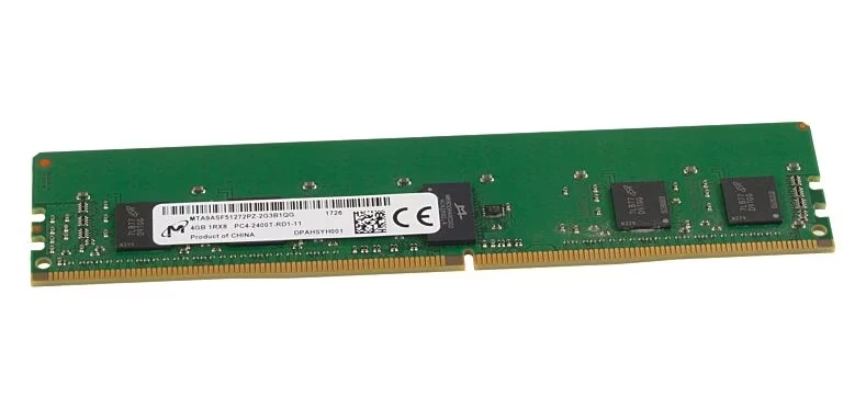 Pamięć RAM DDR4 4GB 2400Mhz ECC (serwerowa)