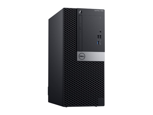 Dell OptiPlex 7060 i5-8500 8GB RAM 256GB SSD DVD-RW W11P