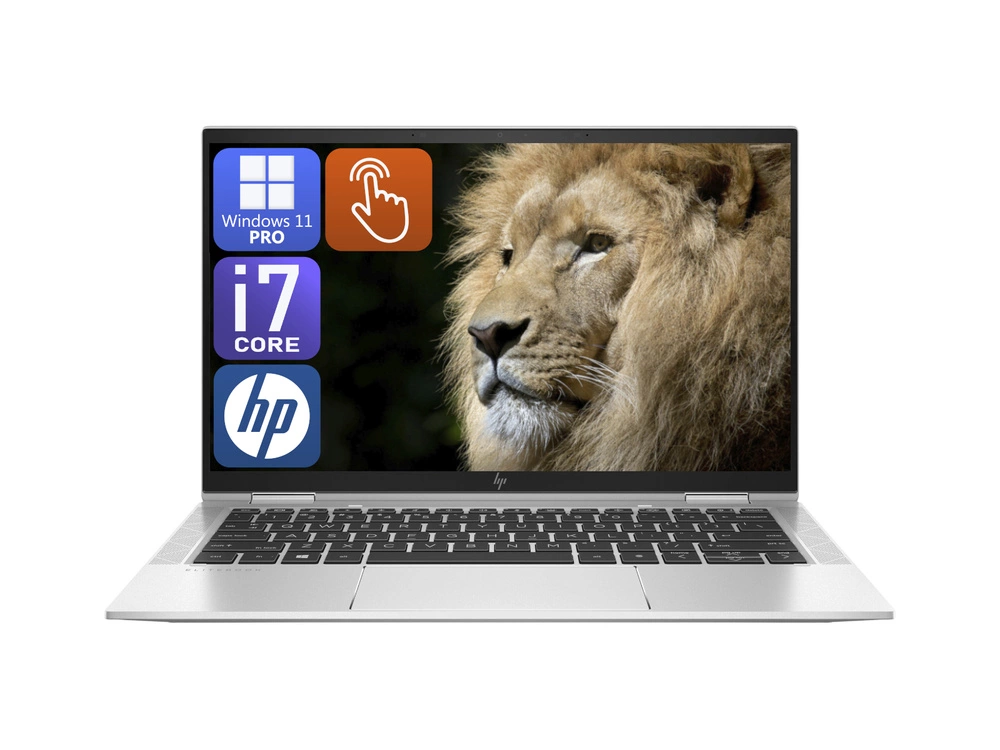 HP x360 1030 G8 i7-1165G7 16GB RAM 512GB M.2 touch13' W11P