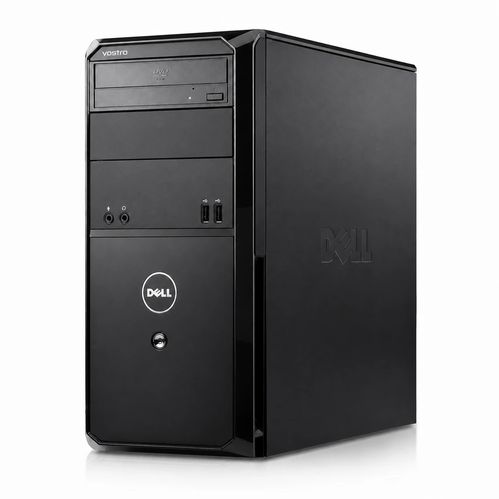 Dell Vostro 230 E6500 2GB RAM 160GB HDD DVD-RW NL