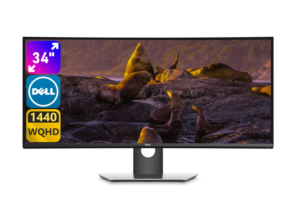 Dell U3419W 34" A