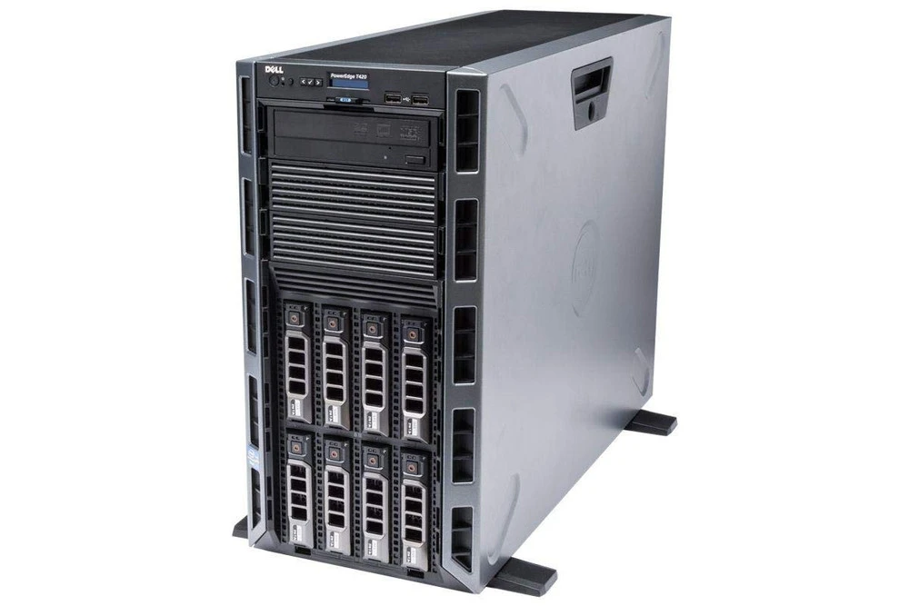 Dell PowerEdge T320 Xeon E5-2430/32/3TBHDD/-/NL