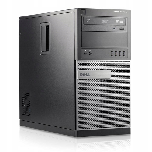 Dell OptiPlex 7010 i5 6GB 250GB DVD