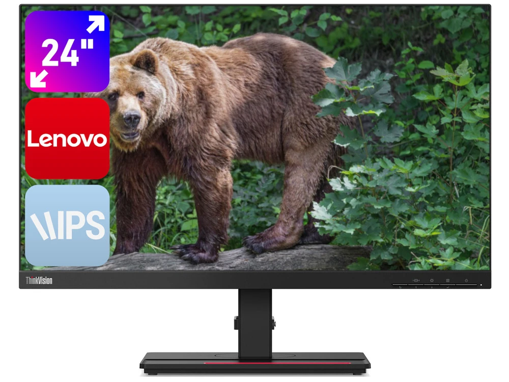 Lenovo ThinkVision P24q-20 W24" A-