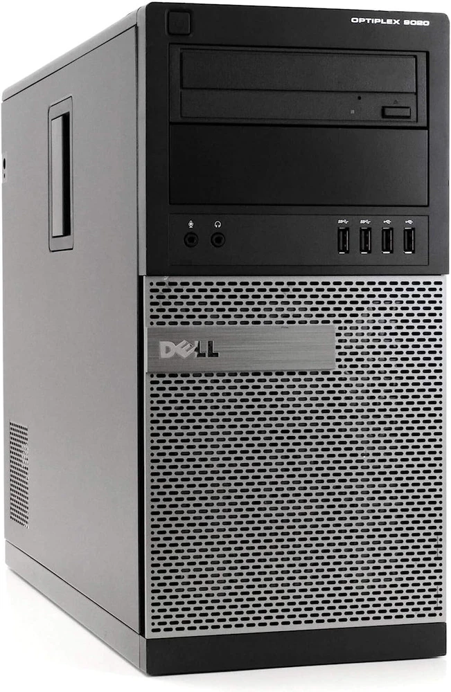 Dell OptiPlex 9020 i7-4770 8GB RAM 128SSD DVD NL