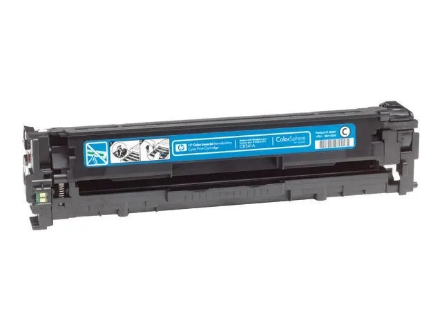 Tusz do drukarki HP LaserJet Cyan  CF373AM