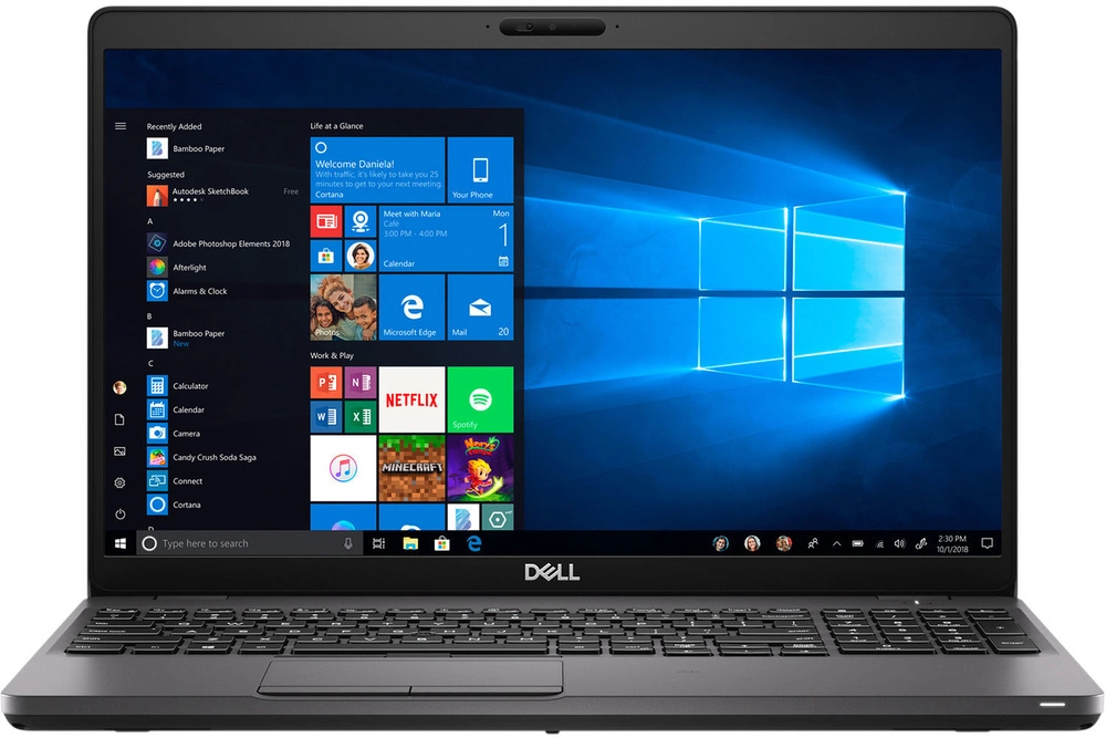 Dell Latitude 5500 i5-8365U 8GB 256M.2 15" Win11Pro