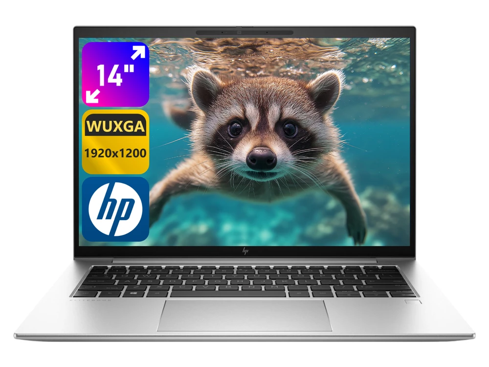 HP EliteBook 840 G9 i5-1245U 16GB RAM 512GB M.2 14" W11P
