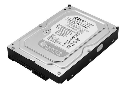 Dysk HDD SATA II/III 500GB