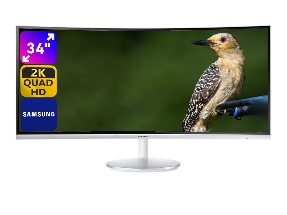 Samsung C34F791WQU 34" A