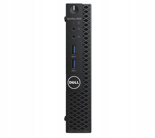Dell OptiPlex 3050 i3-6gen 8GB 256SSD NoCOA