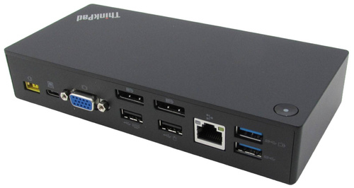 Stacja Dokująca Lenovo Dock 40A9 USB-C