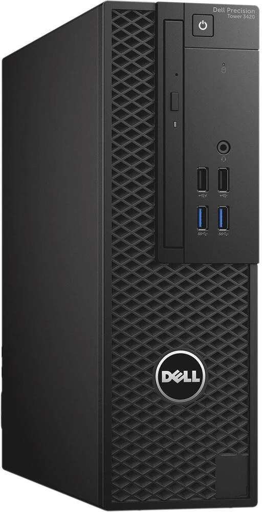 Dell Precision 3420 i5-7500 8GB RAM 256M.2 DVD W10P