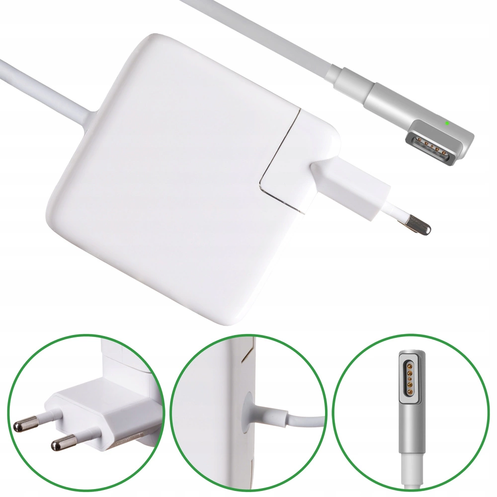Ładowarka Apple Magsafe 1 60w A1344