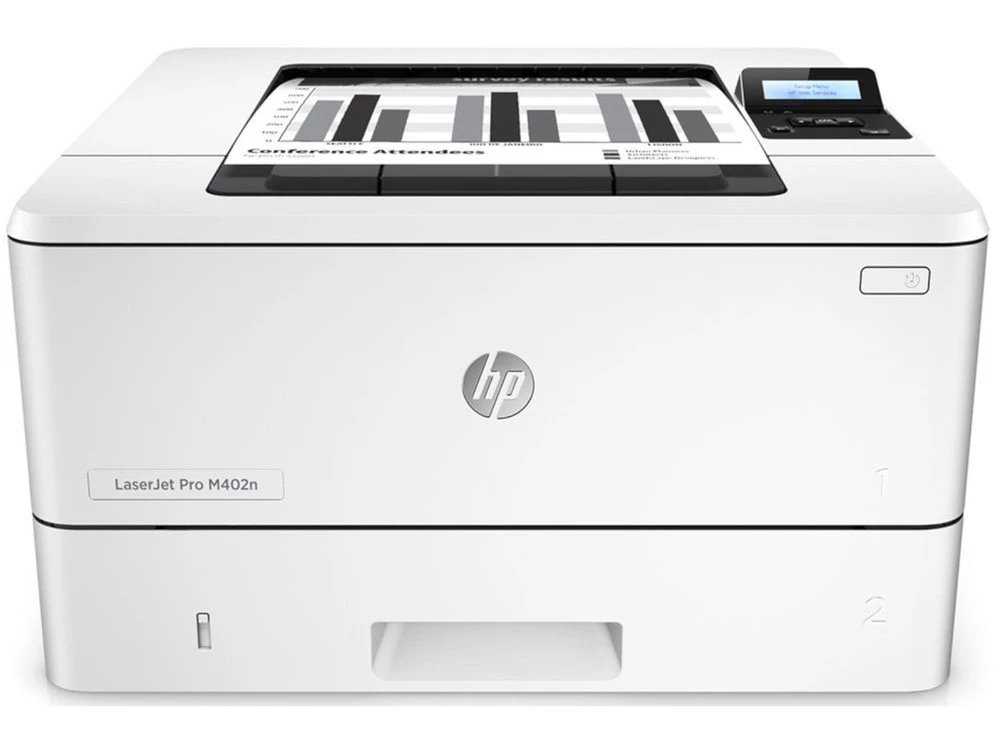 HP LaserJet Pro M402n sieciowa A