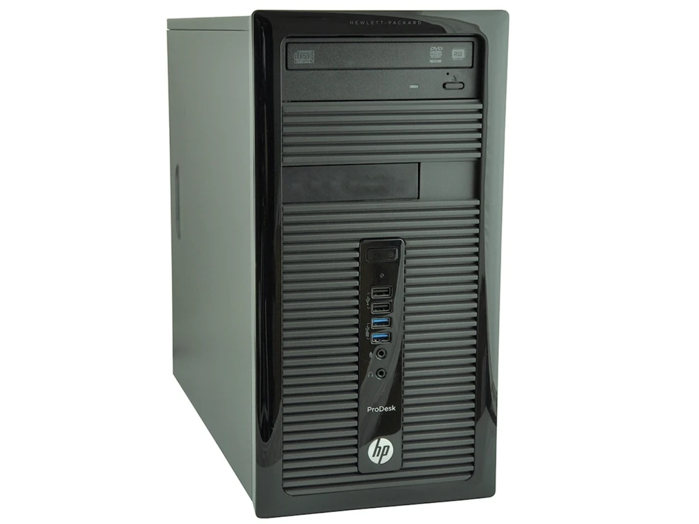 HP ProDesk 490 G1 i5-4570 8GB RAM 1TB HDD DVDRW NL