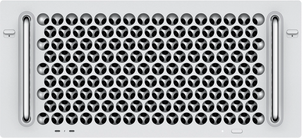 Apple Mac Pro7,1 2019 r. Xeon W-3223 32GB RAM 1TB SSD stelaż 5U