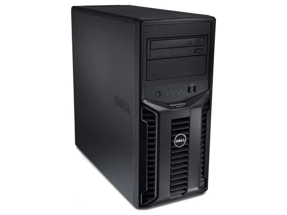 Dell PowerEdge T110 II Xeon E3-1220/8/0/-/WS8