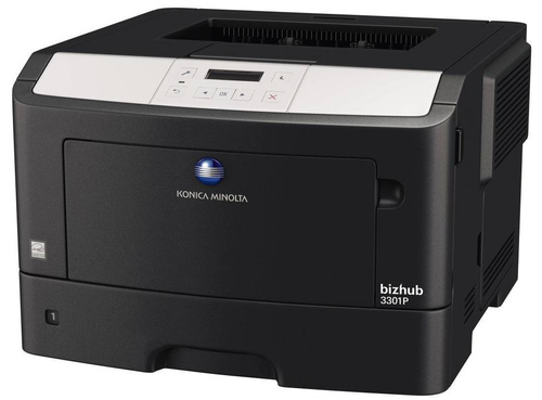 Konica Minolta bizhub 3301P A