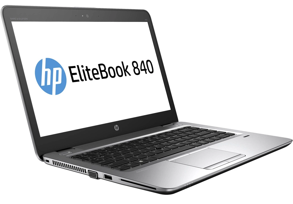 HP EliteBook 840 G4 i5-7300U 8GB RAM 256GB M.2 14" W10P