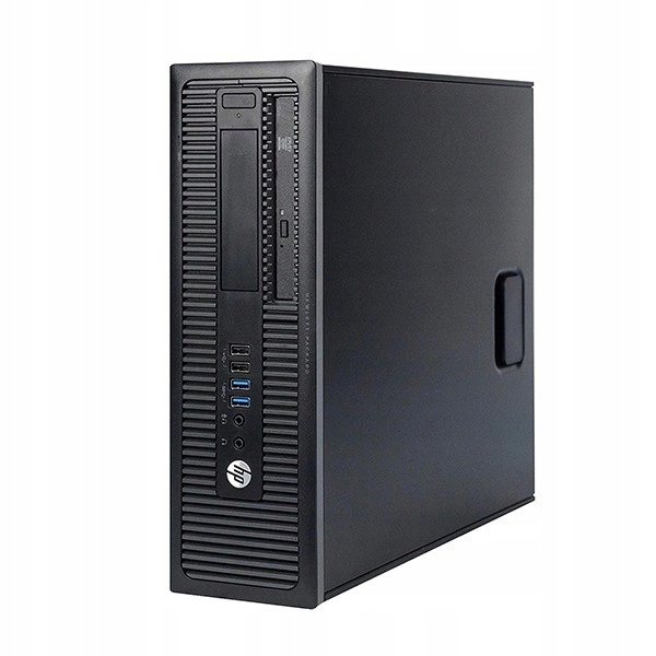 HP ProDesk 600 G1 i7-4770 8GB RAM 500GB HDD W7P