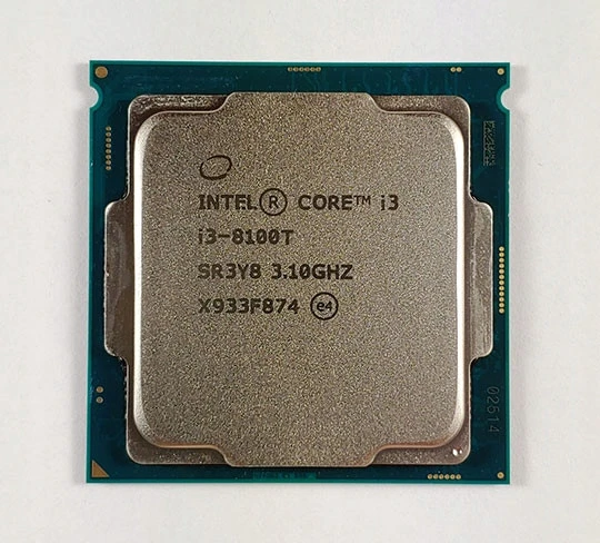 Procesor Intel Core i3-8300T