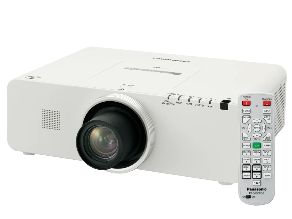 Panasonic PT-EZ570 WUXGA
