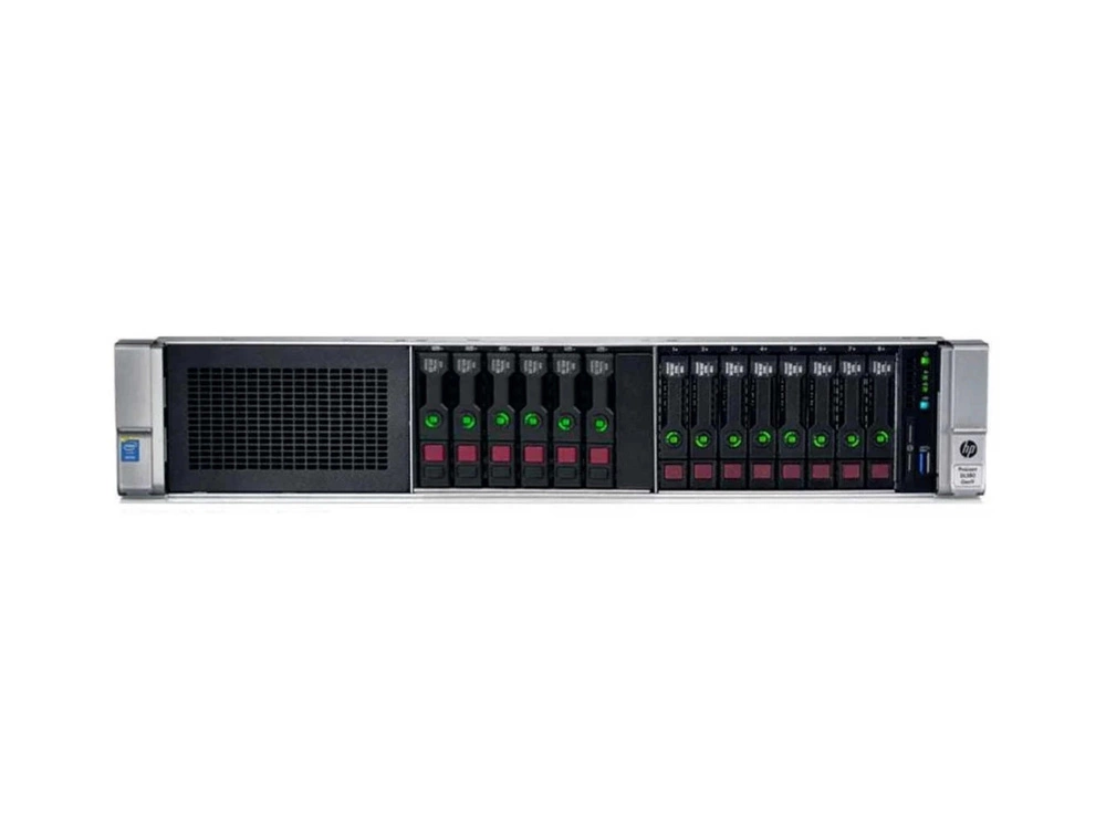 HP ProLiant DL380 G9 Xeon E5-2620v3 192GB RAM 2,6TB