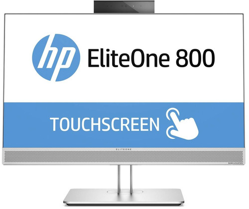 HP EliteOne 800 G3 i3-7100 8GB 260SSD DVD-RW W10P A