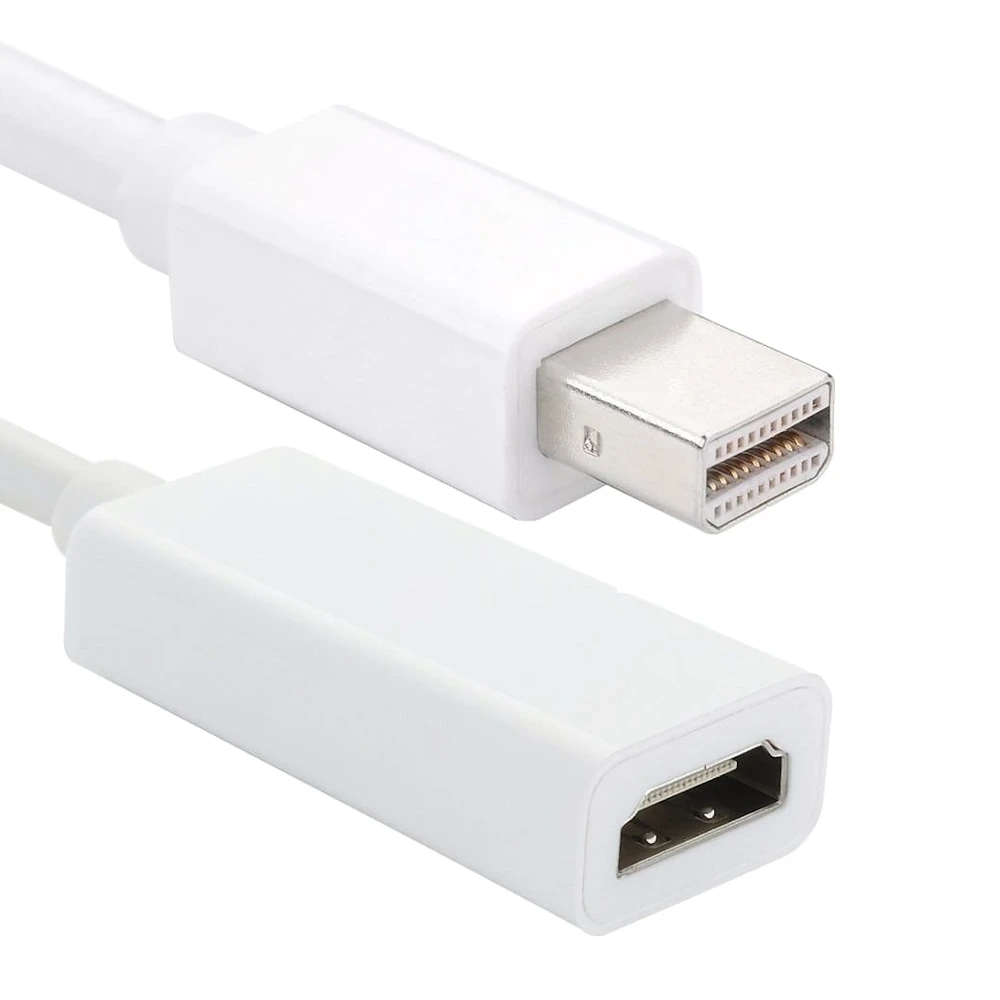 Kabel adapter MiniDP(M) - HDMI(Ż) 5m
