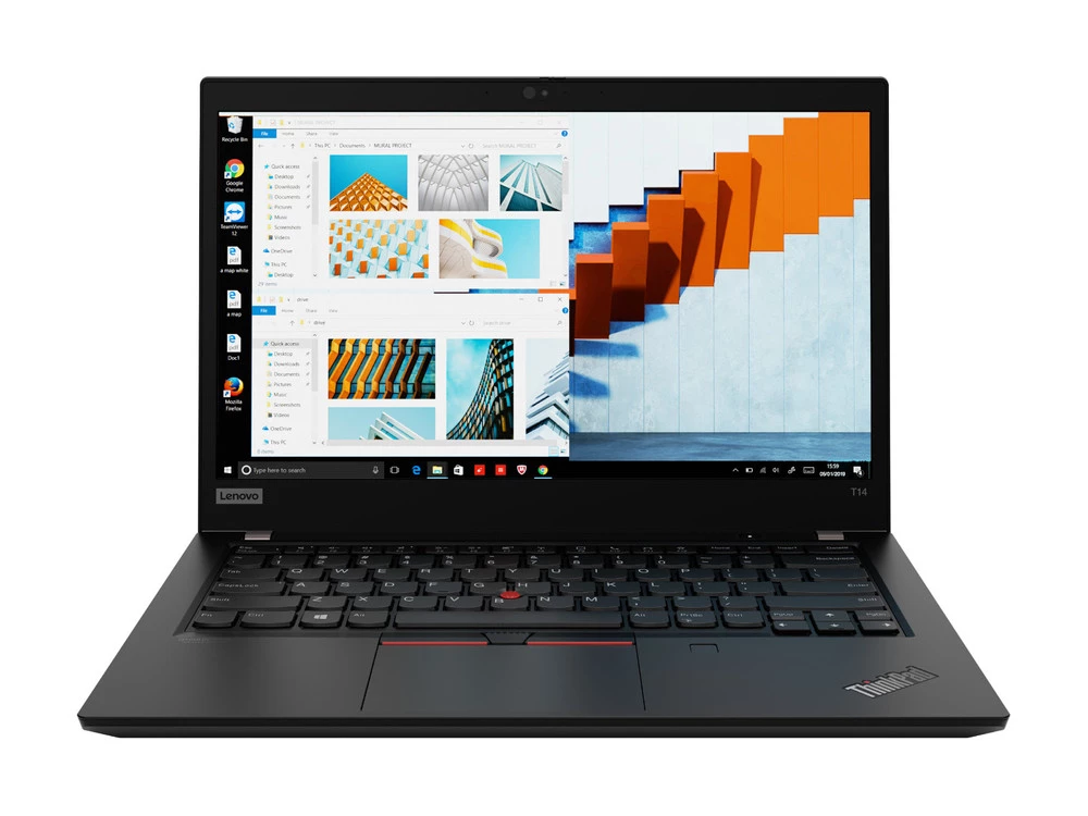 Lenovo T14 G1 i5-10310U 16GB RAM 512GB M.2 14" W11P