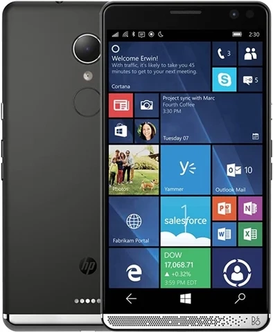 HP Elite X3 - 64GB